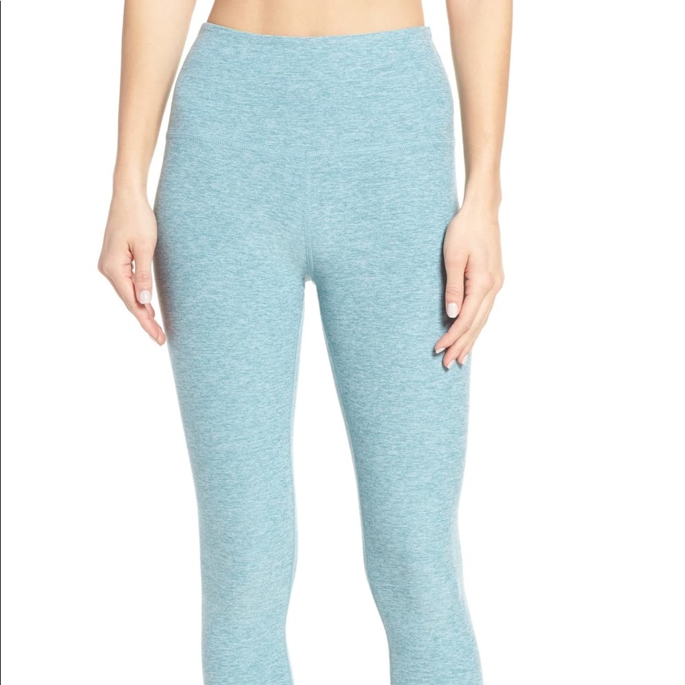 COPY - Midi High Waist Leggings